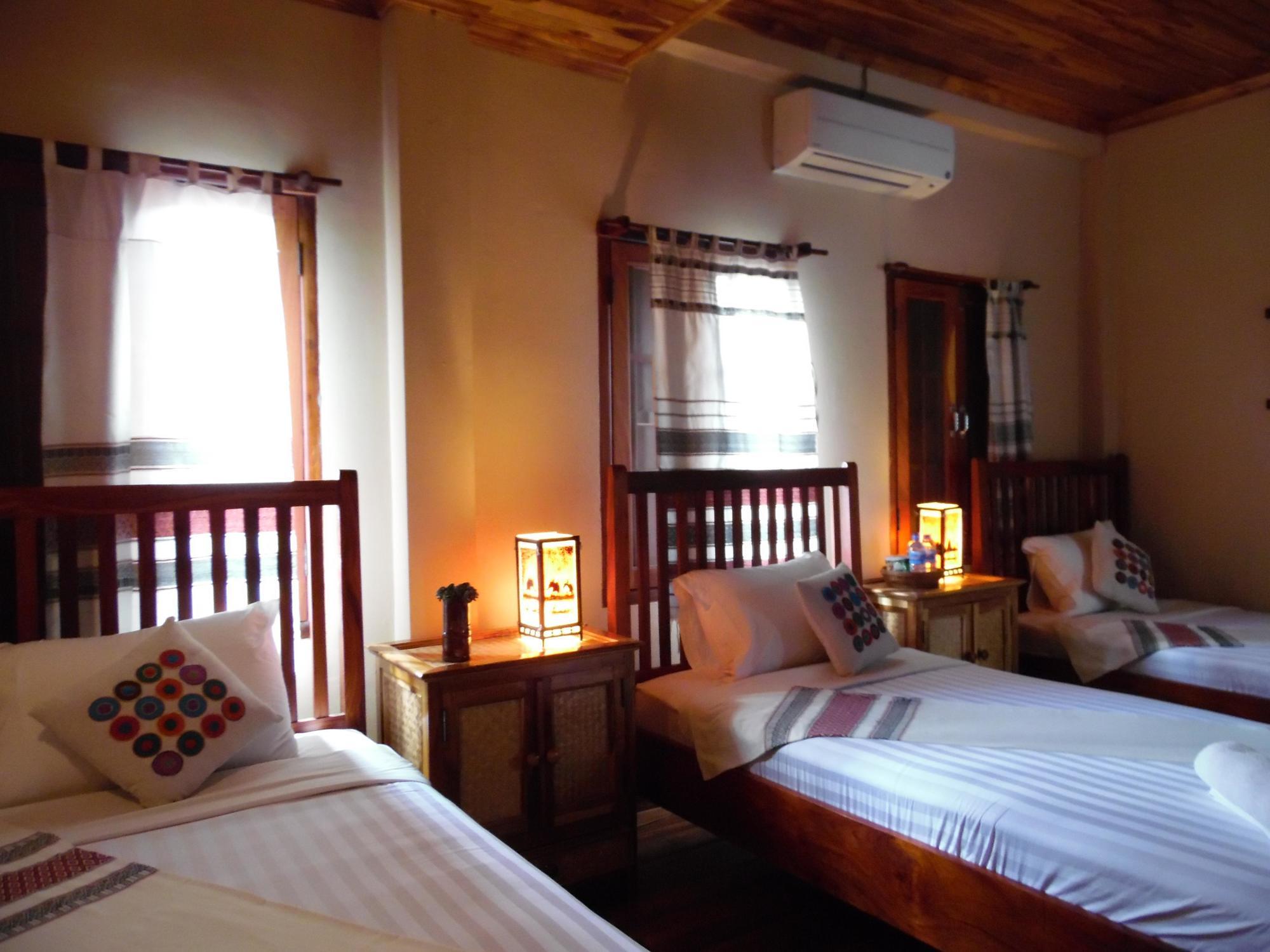 Lao Lu Lodge Luang Prabang Exterior foto