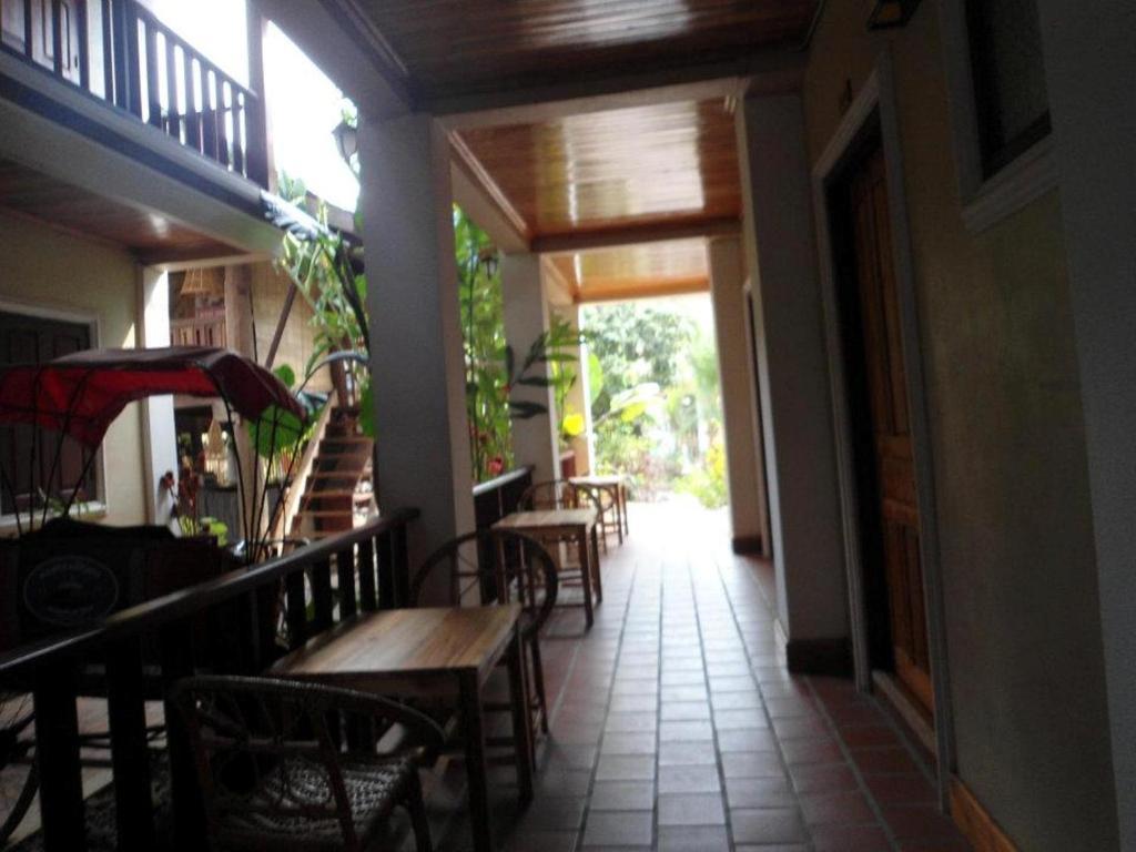 Lao Lu Lodge Luang Prabang Exterior foto