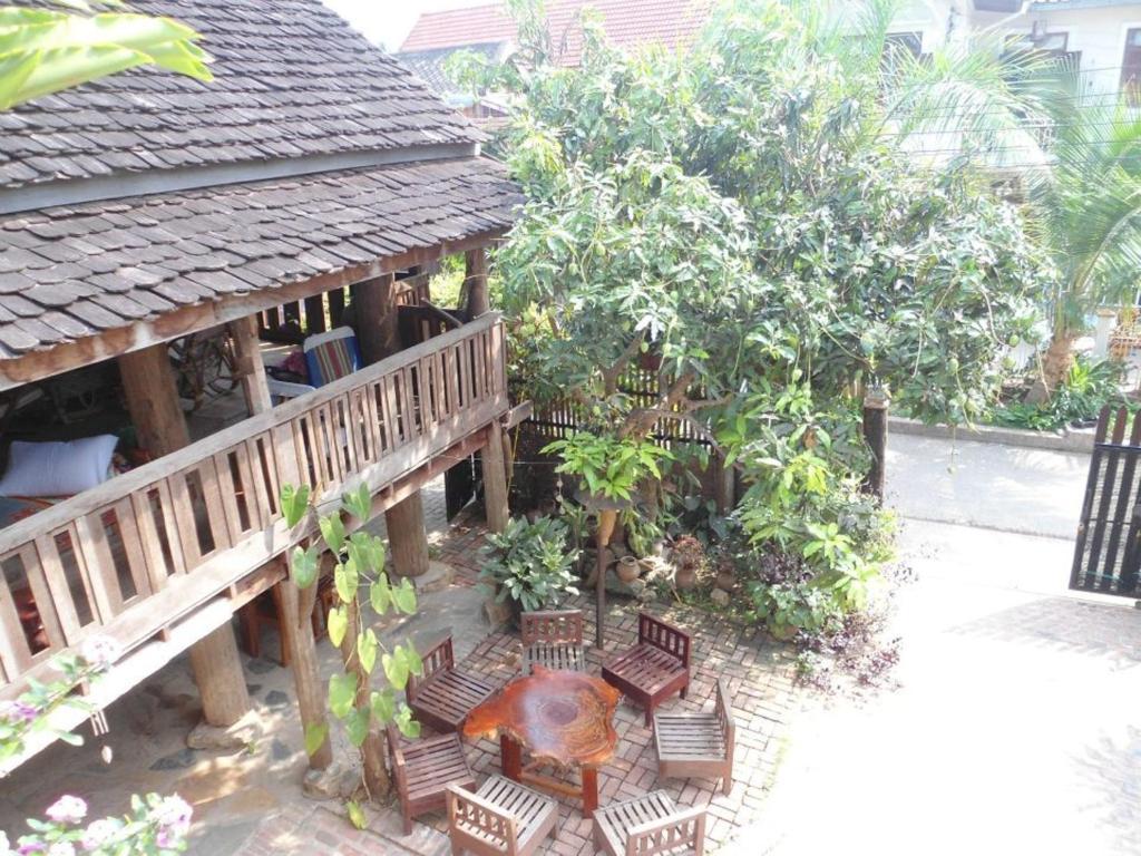 Lao Lu Lodge Luang Prabang Exterior foto