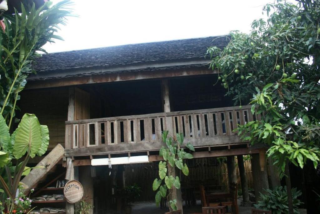 Lao Lu Lodge Luang Prabang Exterior foto
