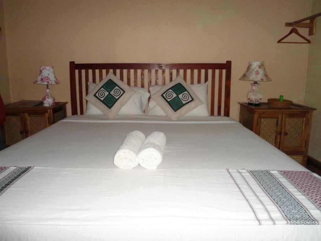 Lao Lu Lodge Luang Prabang Quarto foto