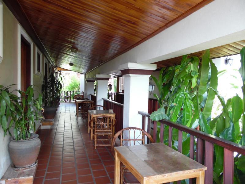 Lao Lu Lodge Luang Prabang Exterior foto