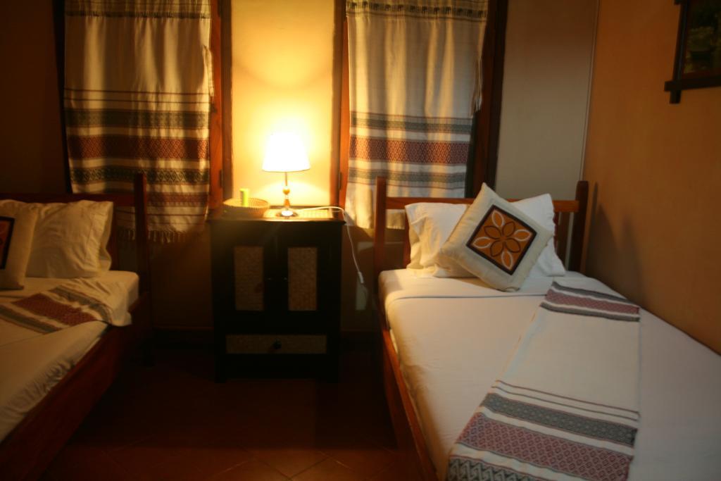 Lao Lu Lodge Luang Prabang Quarto foto