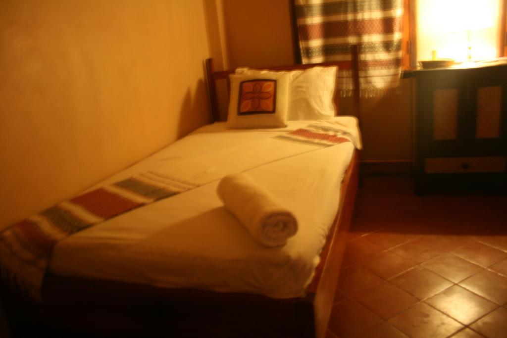 Lao Lu Lodge Luang Prabang Quarto foto