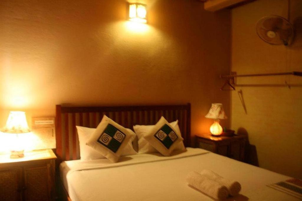 Lao Lu Lodge Luang Prabang Quarto foto