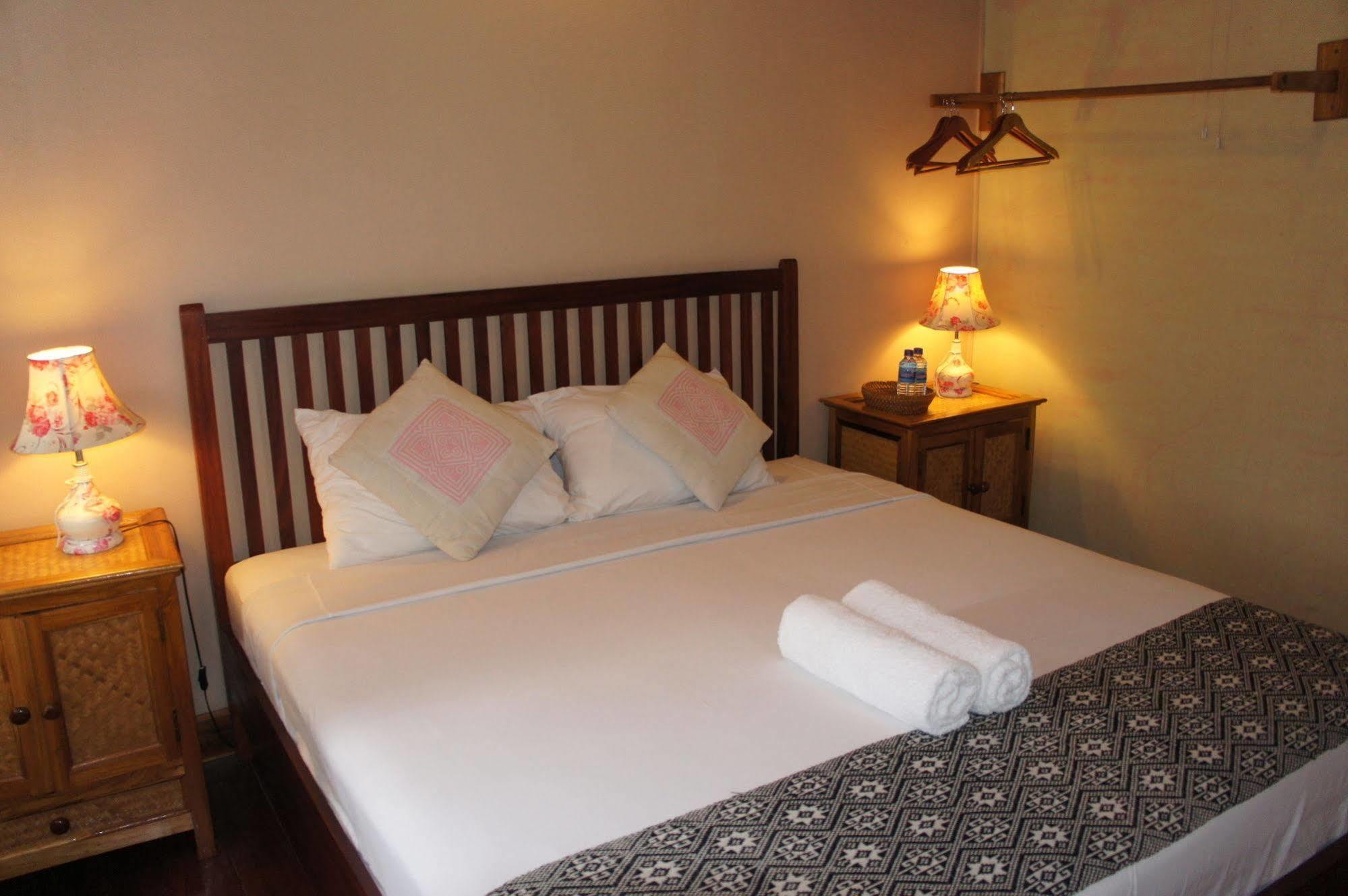 Lao Lu Lodge Luang Prabang Exterior foto