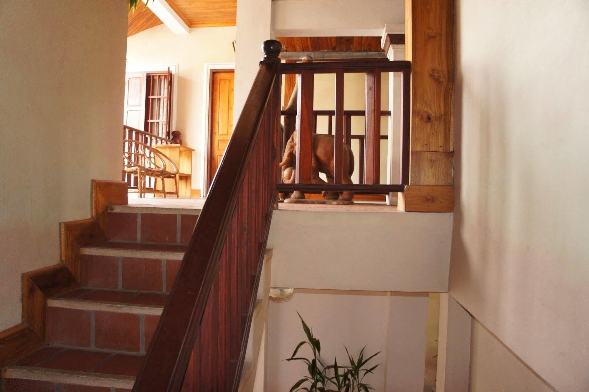 Lao Lu Lodge Luang Prabang Exterior foto